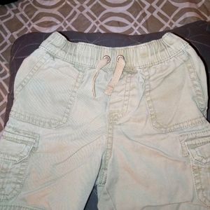 Boy/youth cargo shorts